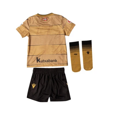 Komplet Infant Real Sociedad 2024. – 2025. u gostima