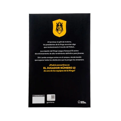 Igrač Broj 12 (La Kings 1)