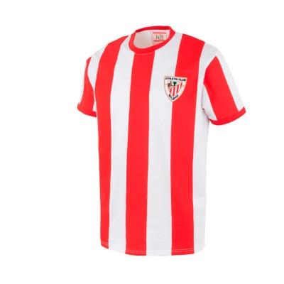 Majica Retro Athletic Club de Bilbao Txapelduna