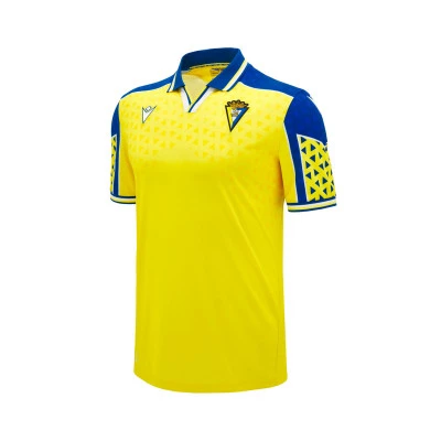 Dres Cadiz CF Primera Equipación 2024-2025 Niño