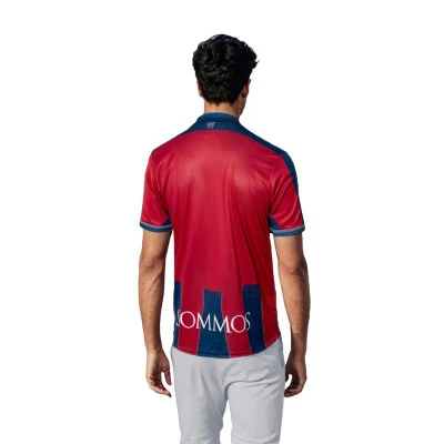 Majica Sociedad Deportiva Huesca 2024-2025 Početna