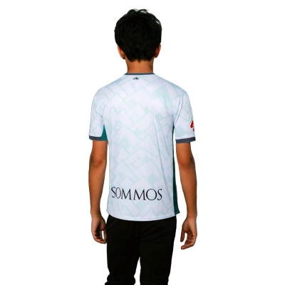 Majica Djeca Sociedad Deportiva Huesca u gostima 2024. – 2025