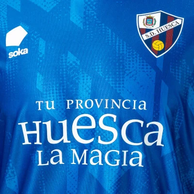 Majica Djeca Sociedad Deportiva Huesca 2024 – 2025 Golman početna stranica