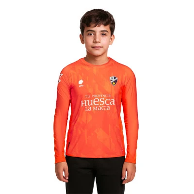 Majica Djeca Sociedad Deportiva Huesca 2024 – 2025 gostujući Golman