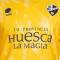Majica Soka Četvrti Golman Komplet Sociedad Deportiva Huesca 2024-2025