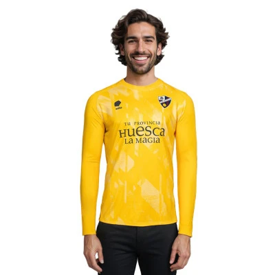 Majica Četvrti Golman Komplet Sociedad Deportiva Huesca 2024-2025