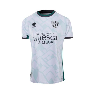 Majica Žene, Sociedad Deportiva Huesca 2024. – 2025. u gostima