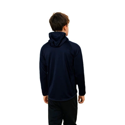 Jakna Djeca navijačka odjeća Sociedad Deportiva Huesce 2024. – 2025