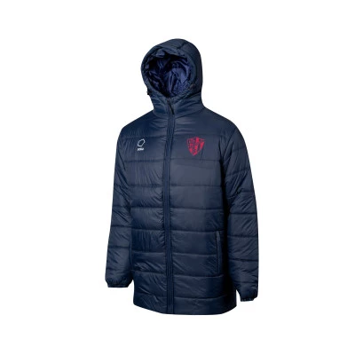 Kaput Navijačka odjeća SD Huesce 2024. – 2025