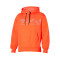 Majica dugih rukava Mizuno Athletics Graphic Hoody