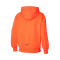 Majica dugih rukava Mizuno Athletics Graphic Hoody