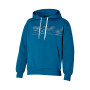 Athletics Graphic Hoody-Moroccan Blue