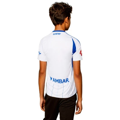 Majica Djeca Real Zaragoza 2024 – 2025 Početna