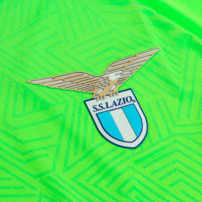 Dres Djeca Lazio 2024-2025 Goalkeepers Home