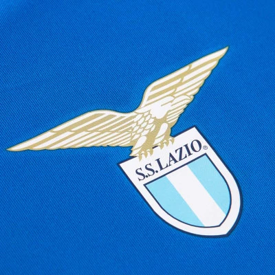 Majica dugih rukava Djeca Lazio Trening 2024-2025