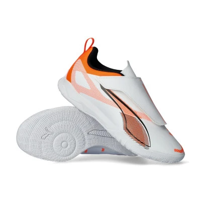 Tenisice za futsal Djeca Ultra 5 Play IT Hook-and-loop