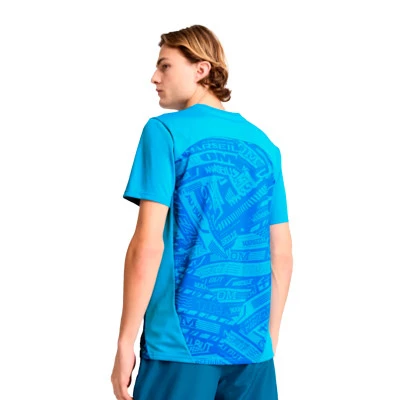 Dres Olympique Marsella 2024 – 2025 Prije utakmice