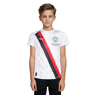 Dres Manchester Grad Edicion Especial Mundial Clubes 2025 Niño
