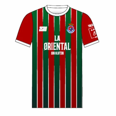 Dres Gimnastica Torrelavega Segunda Equipación 2024-2025