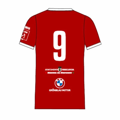 Dres Gimnastica Torrelavega Segunda Equipación 2024-2025