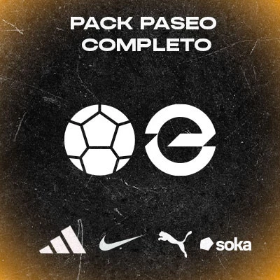 Pakiranje Juego Fútbol Emotion Club