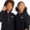 Majica dugih rukava Nike Sportswear Club Fleece Niño