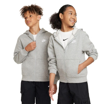 Majica dugih rukava Sportswear Club Fleece Niño