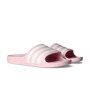 Adilette Aqua za Djeca-prozirno ružičasto-ftwr bijelo-prozirno ružič