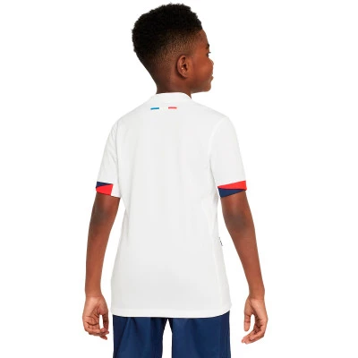 Dres PSG Segunda Equipación 2024-2025 Niño