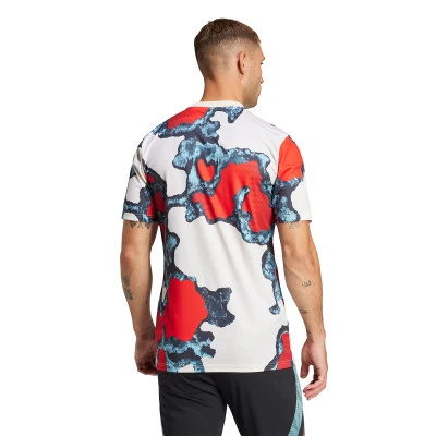 Dres FC Bayern 2024-2025 Prije utakmice