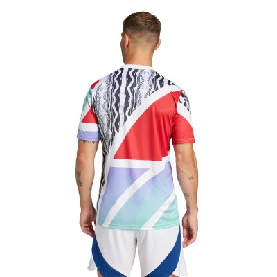 Dres Arsenal FC 2024-2025 Prije utakmice