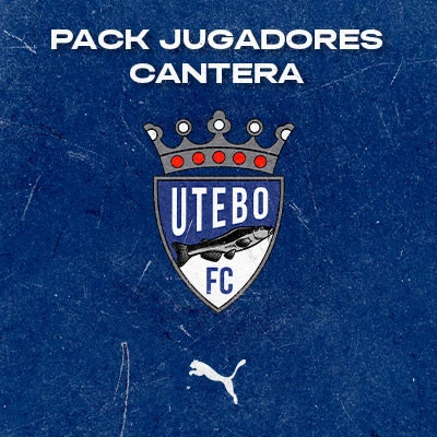 Pakiranje Utebo Jugadores Cantera
