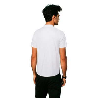 Polo majica Real Zaragoza Paseo 2024-2025 Jugadores