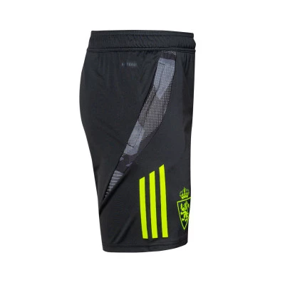 Kratke hlače Real Zaragoza Training 2024-2025 Entrenadores Niño