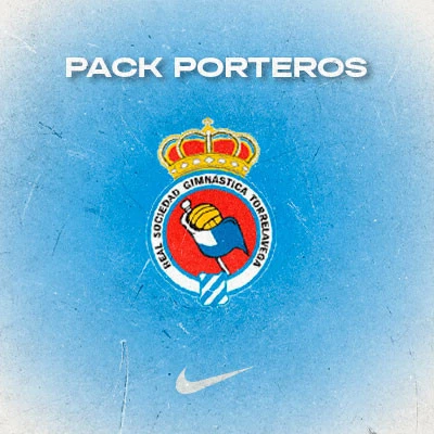 Pakiranje Porteros Gimnástica de Torrelavega