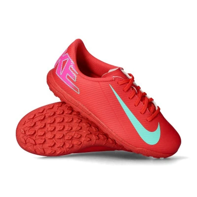 Kopačke Djeca Zoom Mercurial Vapor 16 Klub Turf