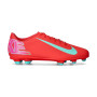 Zoom Mercurial Vapor 16 Klub FG/MG-Ember Glow-Aurora Zeleno