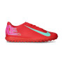 Zoom Mercurial Vapor 16 Klub Turf-Ember Glow-Aurora Zeleno