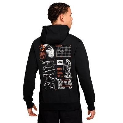 Majica dugih rukava Klub Moon