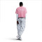 Majica Nike Sportska odjeća Crop Mujer