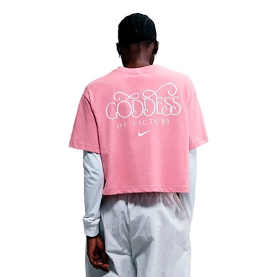 Majica Sportska odjeća Crop Mujer