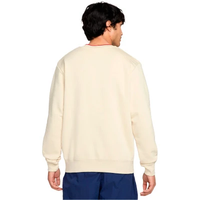 Majica dugih rukava Sportska odjeća Swoosh Air Crew Fleece