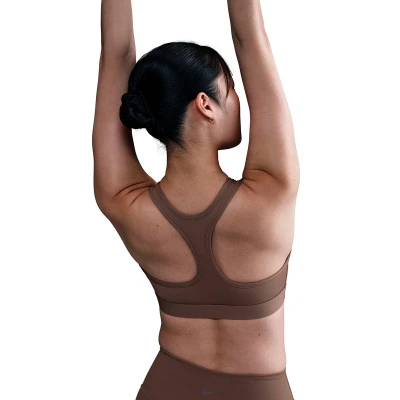 Grudnjak Ženska Swoosh Light Podrška