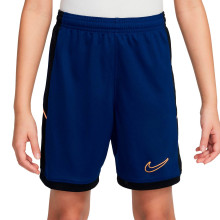 Kratke hlače Academy 25 Niño Blue Void-Black-Orange Pulse