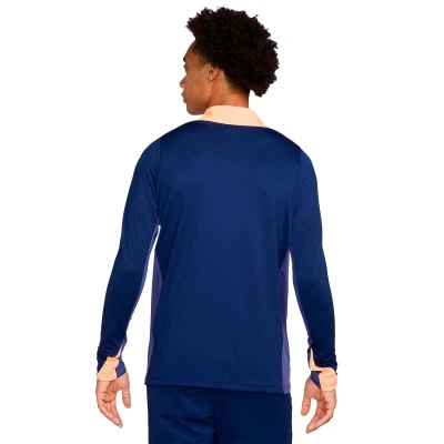 Majica dugih rukava Dri-Fit štrajk