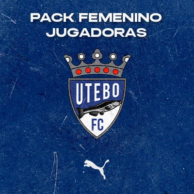 Pakiranje Utebo Femenino Jugadoras