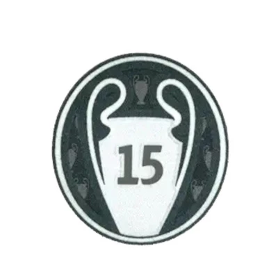 15 Osvojite Real Madrid UEFA Ligu prvaka dijete