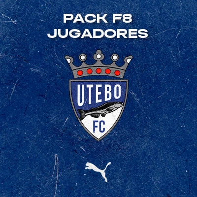 Pakiranje Utebo F8 jugadores