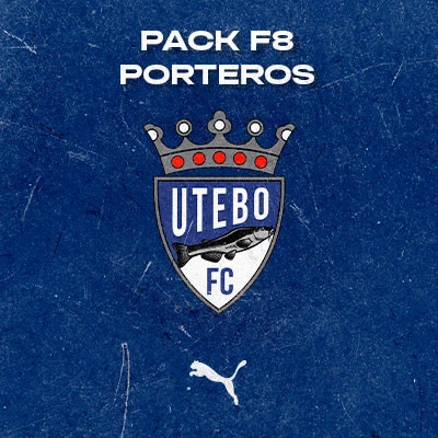 Pakiranje Utebo F8 Porteros