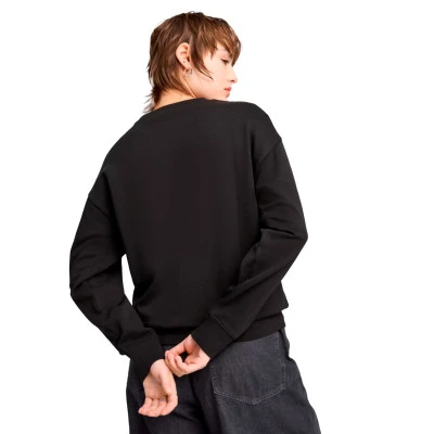 Majica dugih rukava Osnove za žene Elevated Udobnost Crew